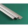 Алюминиевая трубка 12.7x0.7 мм, 1 шт