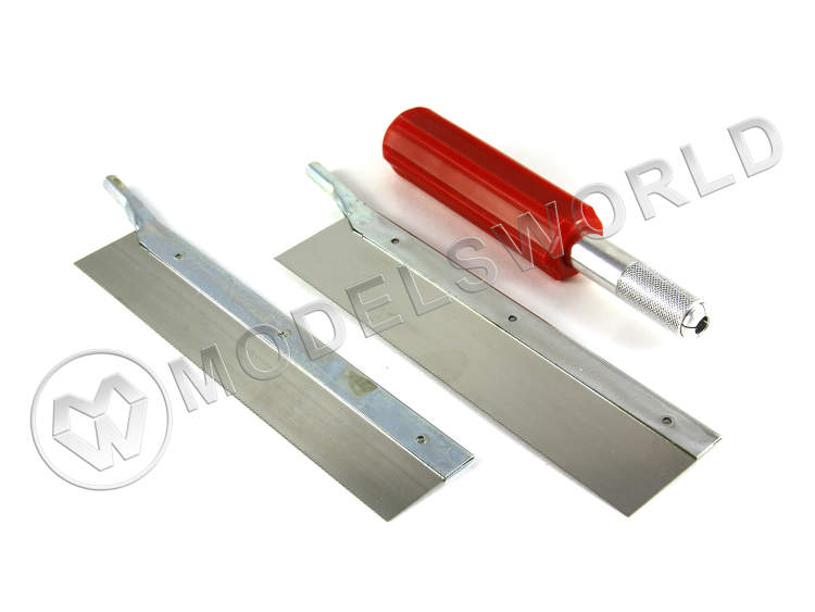 Набор пилок Excel с рукояткой - фото 1