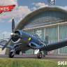 Самолеты "Planes". Шкипер