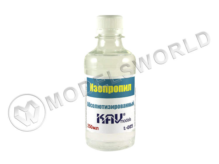 Изопропил, 250 мл Изопропил, 250 мл - фото 1