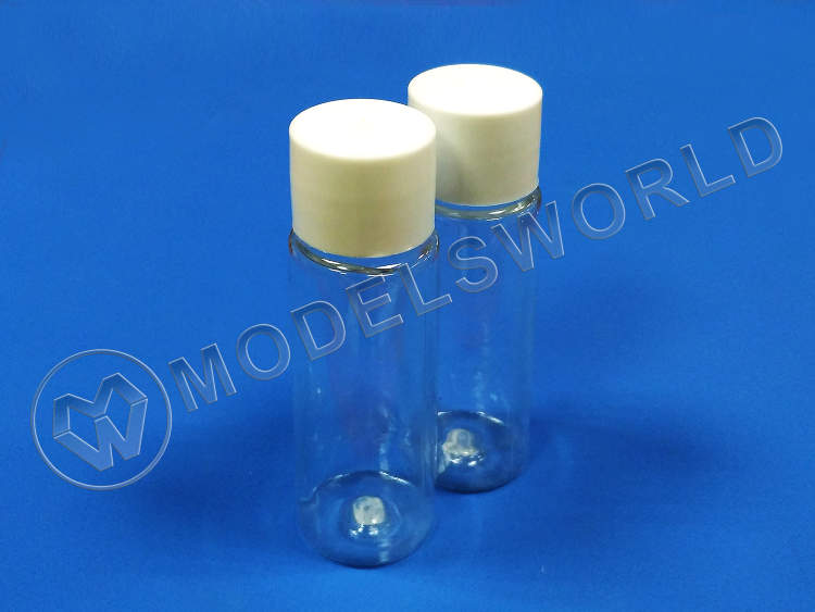 Баночка пластиковая с крышкой, 20 мл - фото 1