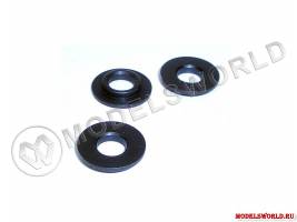 Кольцевая прокладка, 3 шт, Gear case washer.