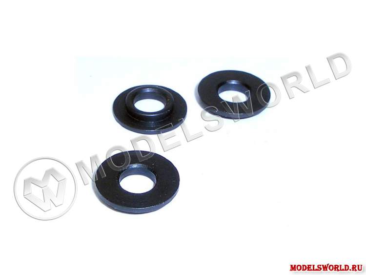 Кольцевая прокладка, 3 шт, Gear case washer. - фото 1