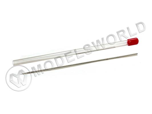 Игла для аэрографа JAS, диаметр 0.5 мм, длина 127 мм