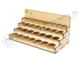 Модуль-органайзер комбинированный под краску 36; 30; 26 мм. Собранный