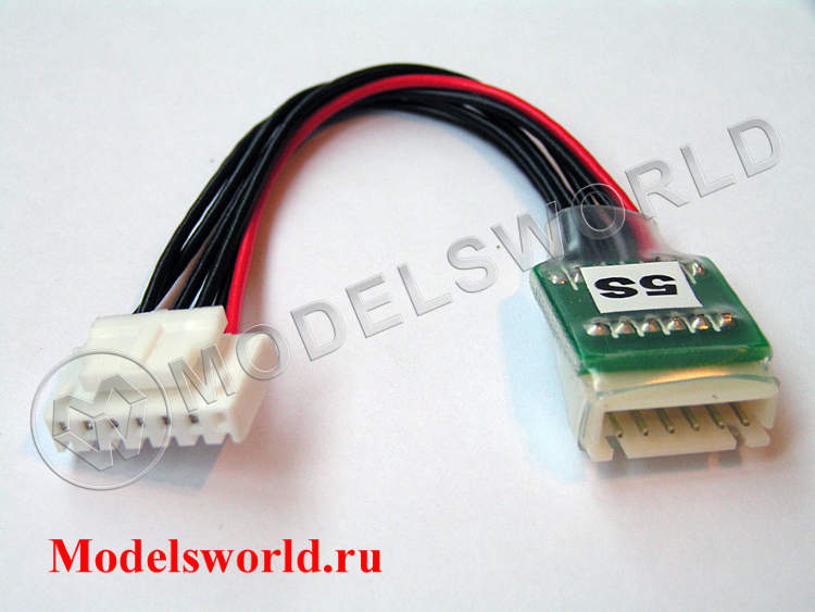 Переходник для LBA10 - JST XH 5S - фото 1