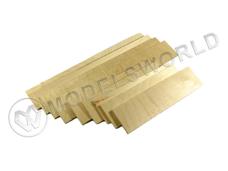 Фанера не стандартная. Мелкие заготовки. - фото 1