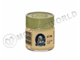 Спиртовая краска Jim Scale DAK Yellow Brown (RAL 8000), 10 мл
