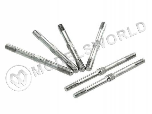 Регулируемые тяги Himoto для E8MTL, E8XTL, 6 шт