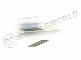 Лезвие для ножей JAS  0.4 х 4.1 х 24 мм, 6 шт