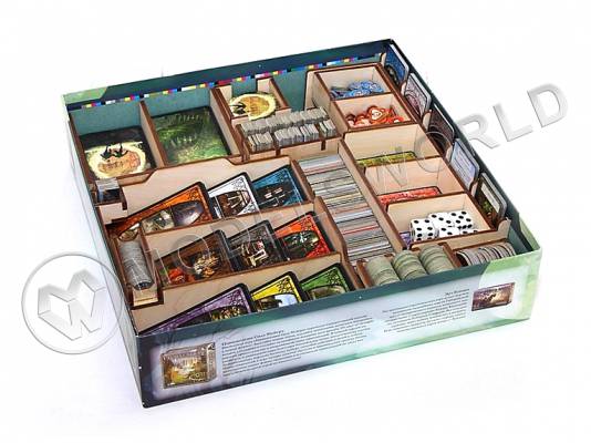 Органайзер для настольной игры Ужас Аркхэма