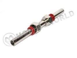 Переходник JAS гайка 1/8" 