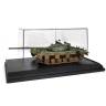 Готовая модель Объект 172 (первый прототип танка Т-72) в футляре в масштабе 1:72