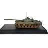 Готовая модель Объект 172 (первый прототип танка Т-72) в футляре в масштабе 1:72