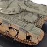 Готовая модель Объект 172 (первый прототип танка Т-72) в футляре в масштабе 1:72