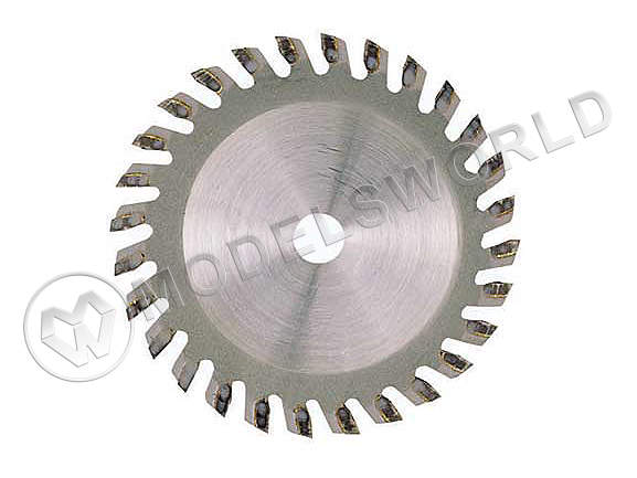 Диск отрезной с вольфрам-карбидными накладками, 80 мм - фото 1