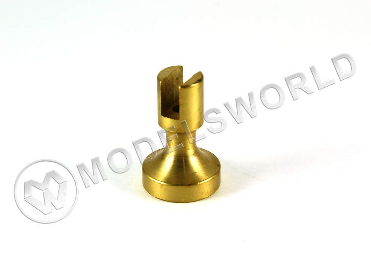 Держатель модели, латунь, 29 мм, 1 шт - фото 1