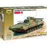 Склеиваемая пластиковая модель Российская БМП-2. Масштаб 1:35