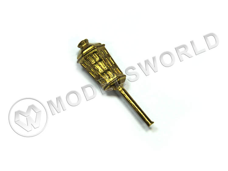 Кормовой фонарь, латунь, 21 мм, 1 шт Кормовой фонарь, латунь, 21 мм, 1 шт - фото 1