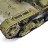 Готовая модель Советского легкого танка ОТ-26 в масштабе 1:35