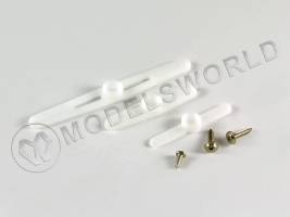 Набор качалок для микро сервомашинок HS-45/50/55/5055MG