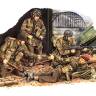 Фигуры Британские солдаты Red Devils (Arnhem), 1944 год. Масштаб 1:35