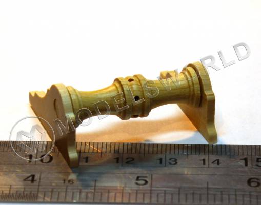 Брашпиль, дерево, 35 мм