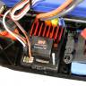 Радиоуправляемая модель автомобиля шорт-корс Remo Hobby Rocket Brushless UPGRADE V2.0 4WD 2.4G 1/16 RTR