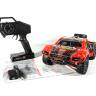 Радиоуправляемая модель автомобиля шорт-корс Remo Hobby Rocket Brushless UPGRADE V2.0 4WD 2.4G 1/16 RTR