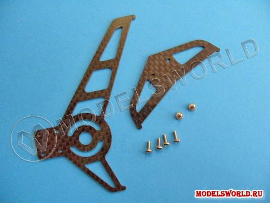 Stabilizer wing set 100% carbon