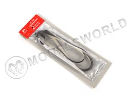 Кольца из наждачной бумаги Р180 для фигурного шкурника Amati, 4 шт