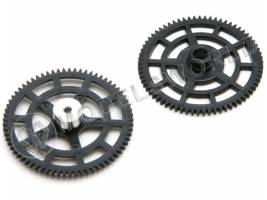 Набор приводных шестерней ротора для WK2288, WK4063
