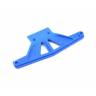 Увеличенный и усиленный передний бампер (синий) RPM 1/10