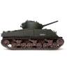 Готовая модель британский танк Шерман (M4A3 105 мм) в масштабе 1:35