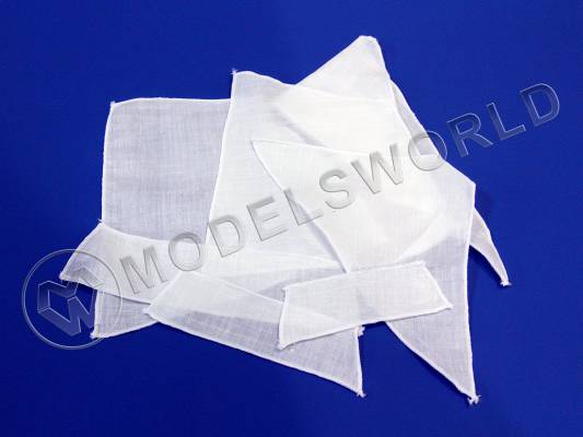 Набор парусов для Black Prince (MV46). Масштаб 1:64