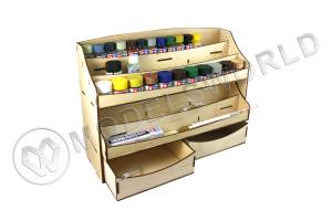 Органайзер под краску, большой, 400 мм