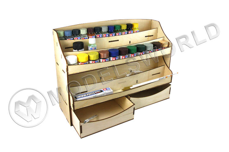 Органайзер под краску, большой, 400 мм - фото 1