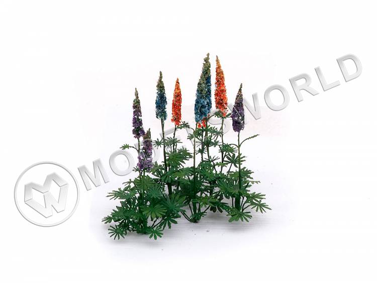 Фототравление Люпин, размер M - фото 1