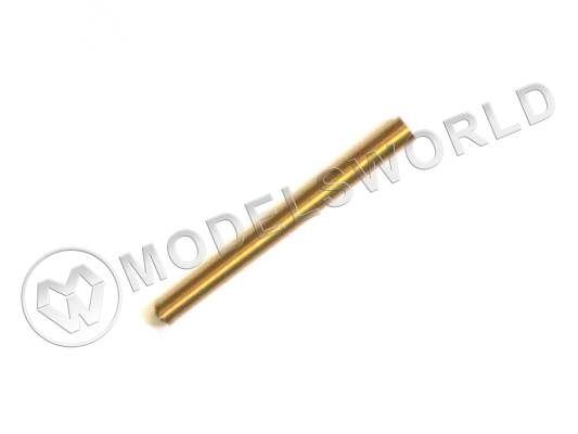 Металлический ствол Фальшствол KВ-8С. Масштаб 1:35