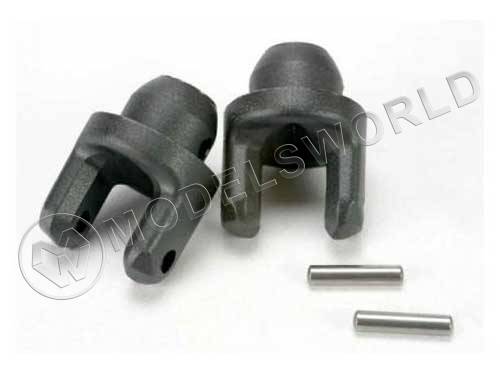 Вилка привода колеса (2) Traxxas 1/10