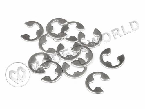Шайбы пружинные Maverick E-clip, 12 шт
