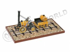 Подставка для паровоза