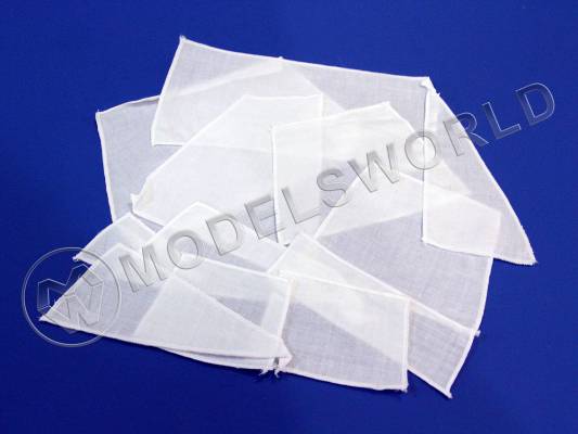 Набор парусов для модели корабля HMS Victory (MV56). Масштаб 1:150