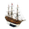 Набор для постройки модели корабля HMS BOUNTY. Масштаб 1:64