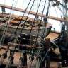 Набор для постройки модели корабля HMS BOUNTY. Масштаб 1:64