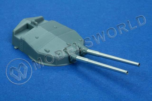 Металлический ствол Kongo, Ise Fuso Classes. Масштаб 1:350 - фото 1