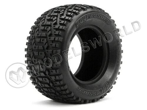 AGGRESSORS TYRE S COMPOUND (139x74mm/2pcs) - фото 1
