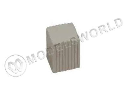 Квадратная колонна 10 мм, 50 шт - фото 1