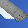 Полоска пластиковая 0.5х2.0 мм, 10 шт