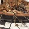 Набор для постройки модели корабля HMS Beagle. Масштаб 1:60